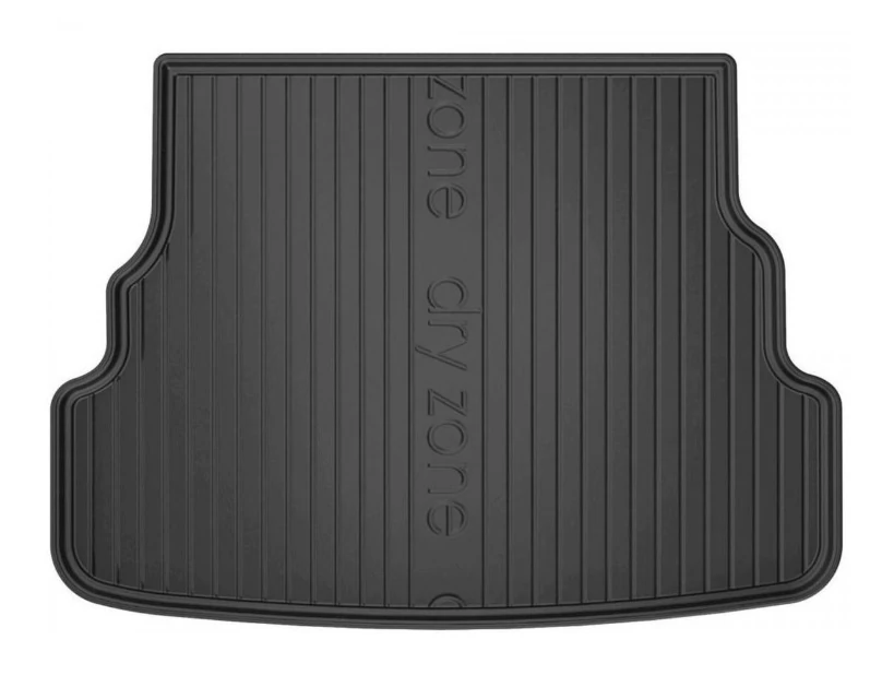 KIA Rio III Sedan Frogum DZ549543 fekete műanyag - gumi csomagtértálca