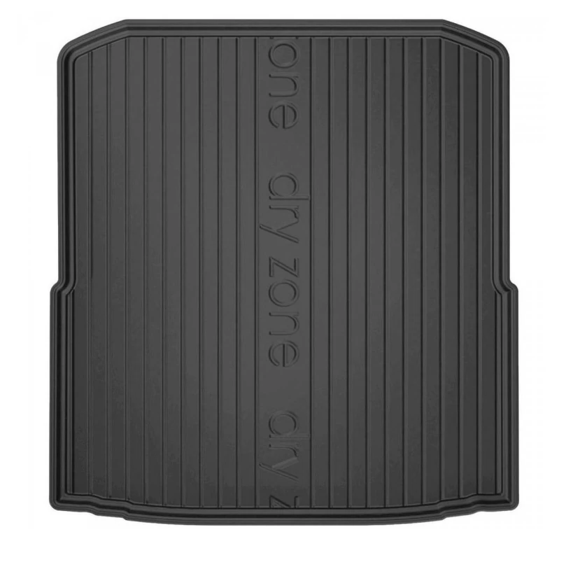 Skoda Superb III Liftback Frogum DZ549772 fekete műanyag - gumi csomagtértálca