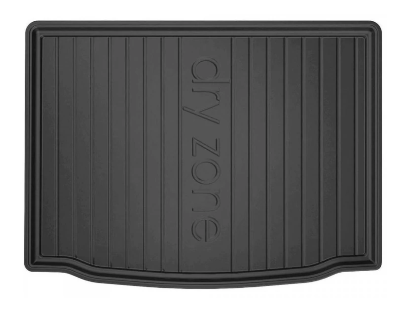 Skoda Citigo Frogum DZ549789 fekete műanyag - gumi csomagtértálca