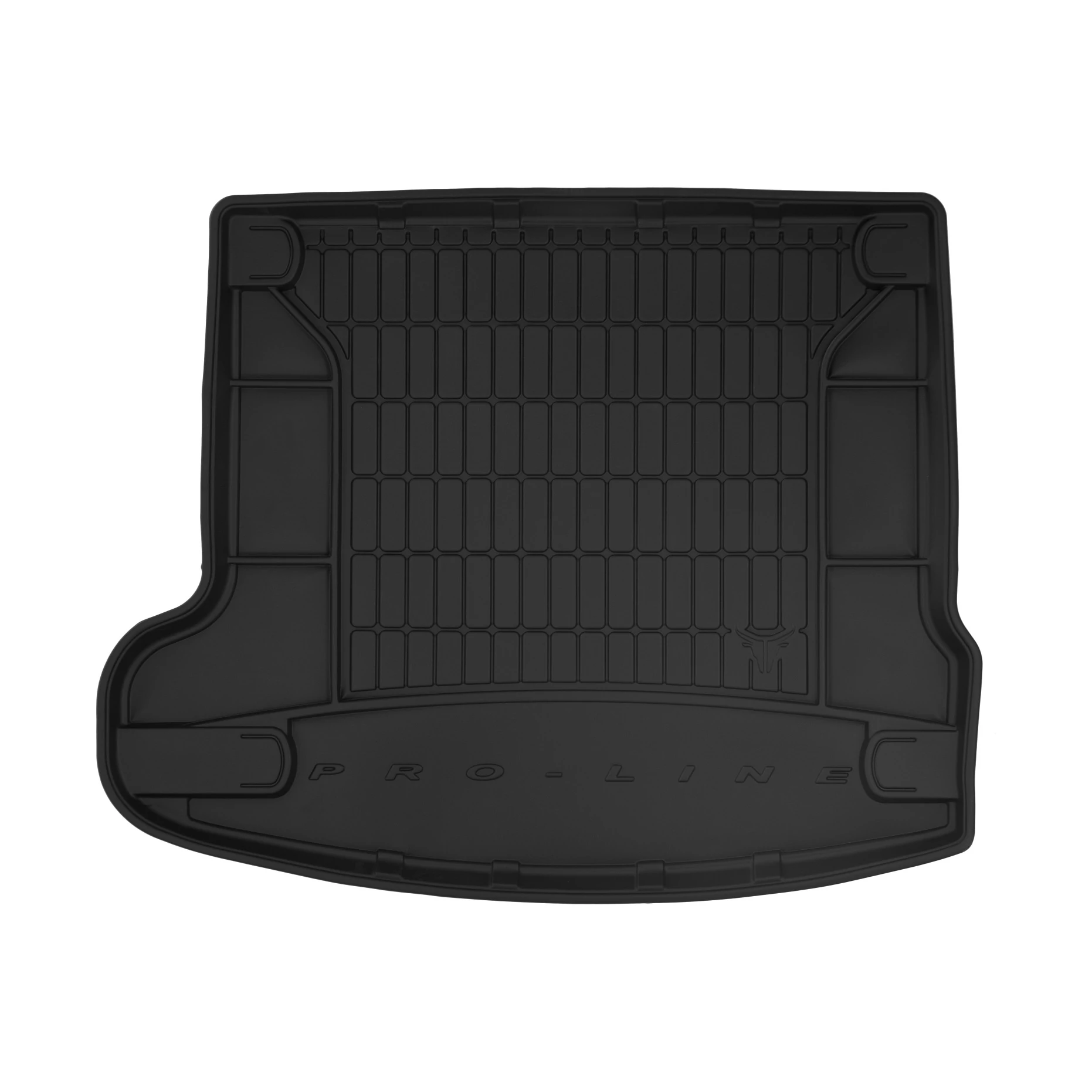 Range Rover Velar Frogum TM400931 fekete műanyag - gumi csomagtértálca