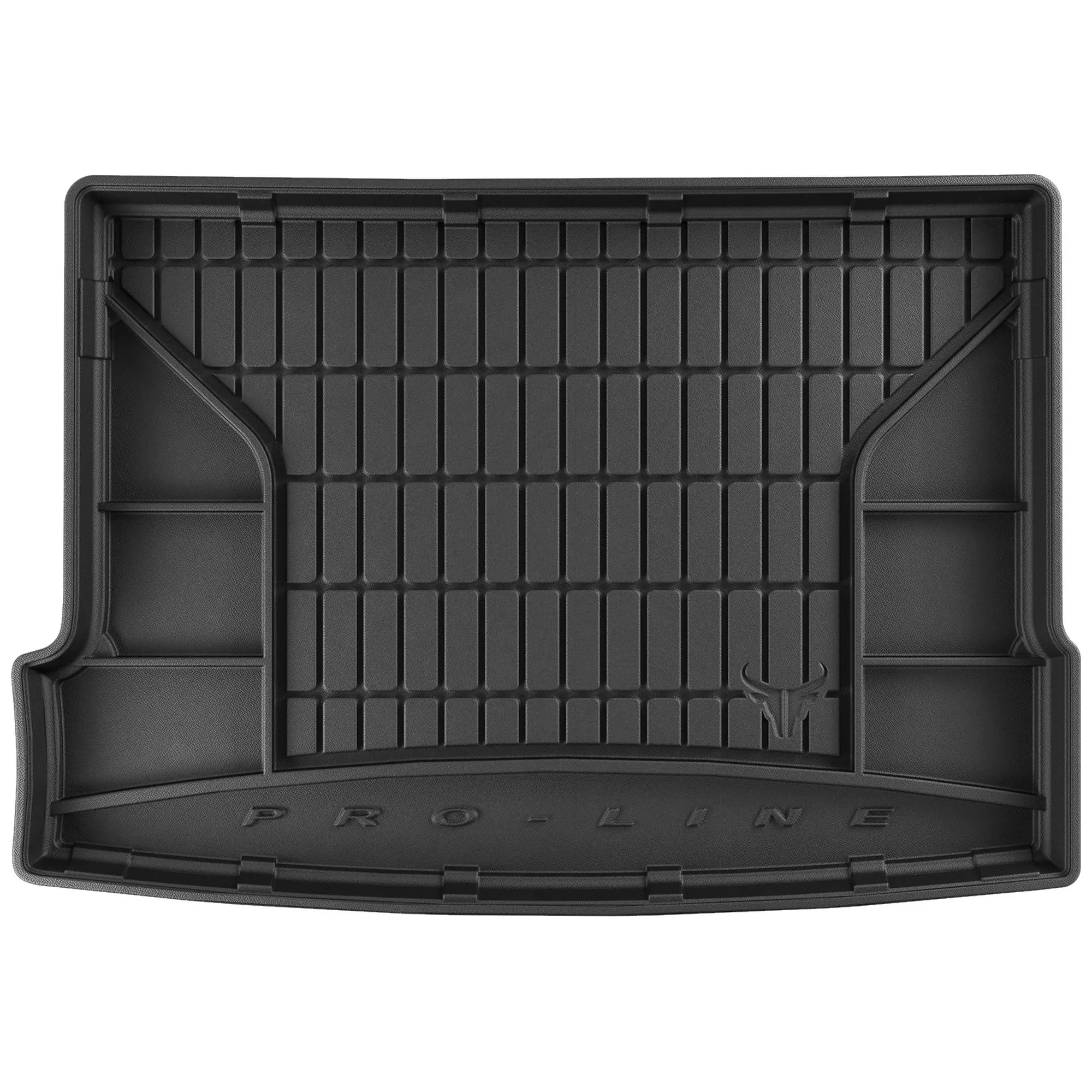 BMW F39 X2 Frogum TM406513 fekete műanyag - gumi csomagtértálca