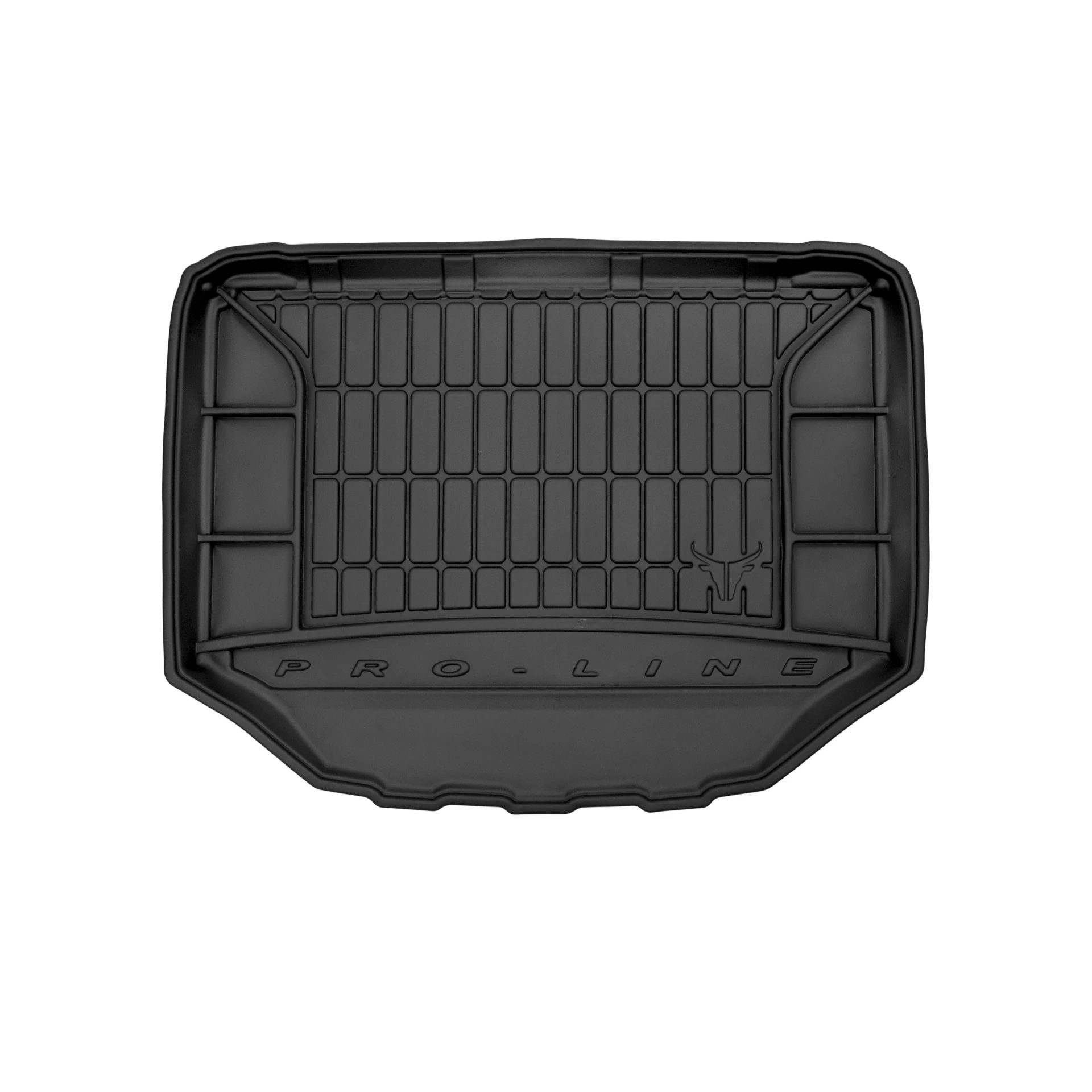 BMW F39 X2 Frogum TM406520 fekete műanyag - gumi csomagtértálca