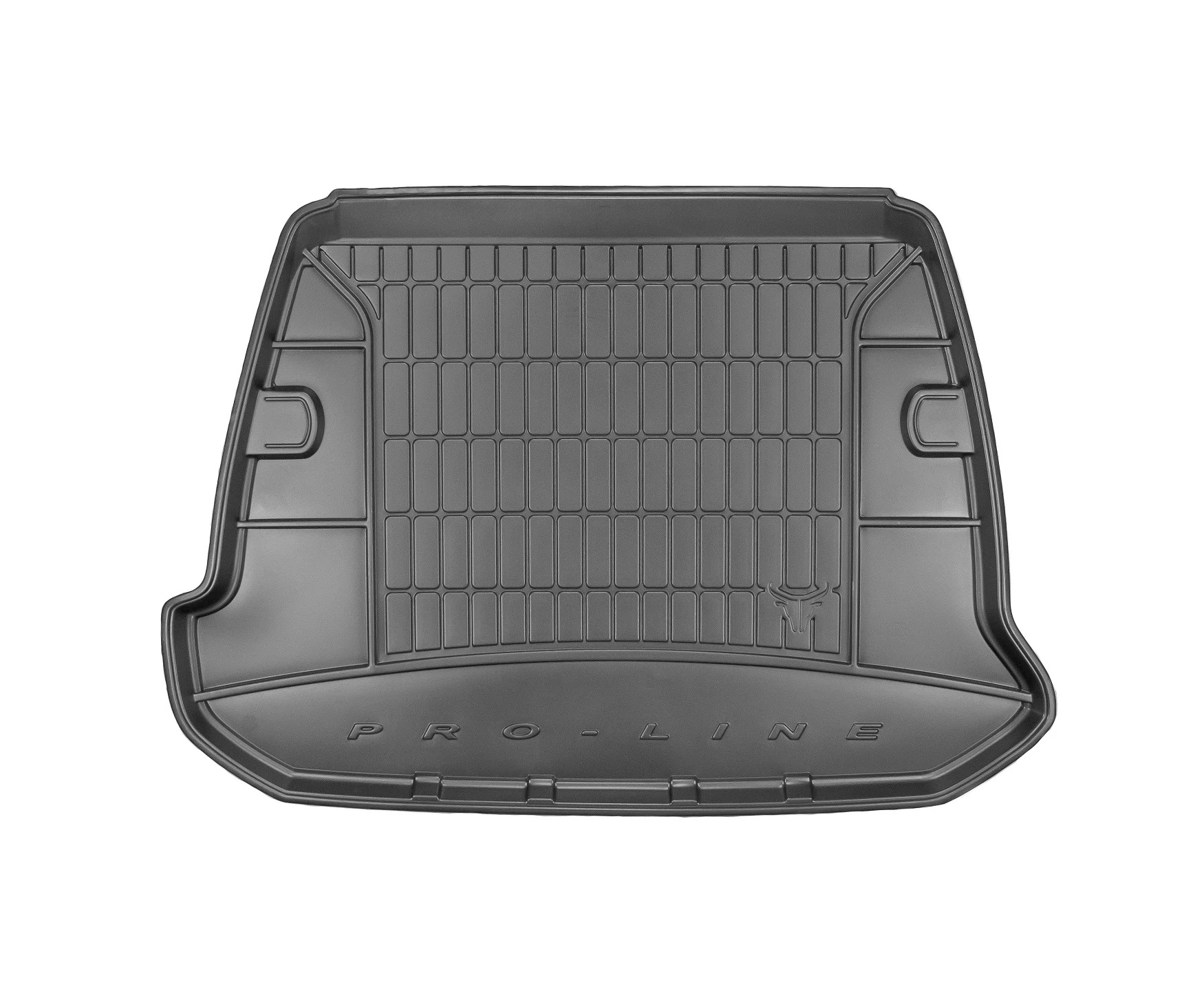 Volvo S60 II Sedan Frogum TM548881 fekete műanyag - gumi csomagtértálca