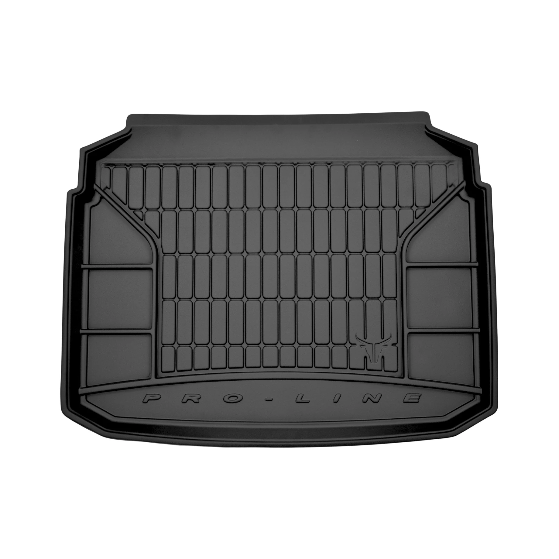 AUDI A3 III 8V Frogum TM549024 fekete műanyag - gumi csomagtértálca