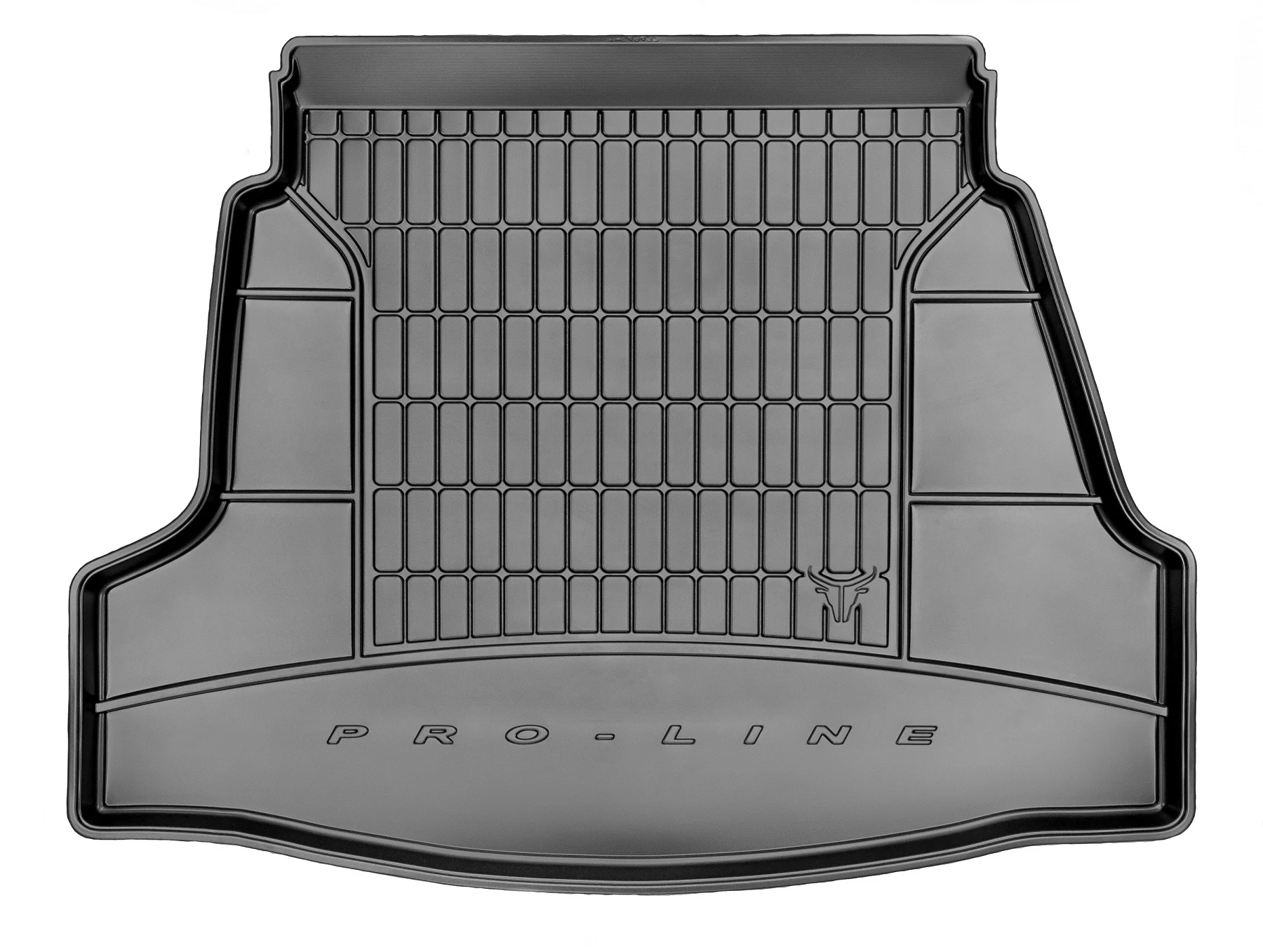Hyundai i40 Sedan Frogum TM549437 fekete műanyag - gumi csomagtértálca