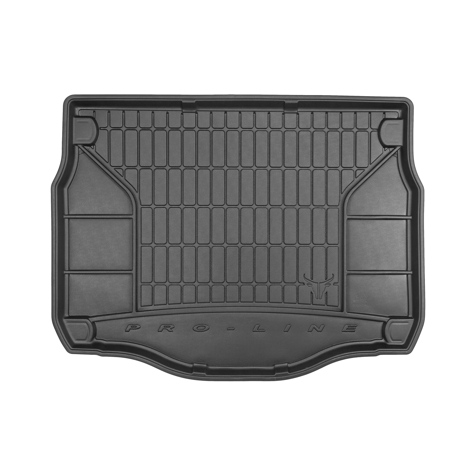 Citroen C4 Cactus Frogum TM549888 fekete műanyag - gumi csomagtértálca