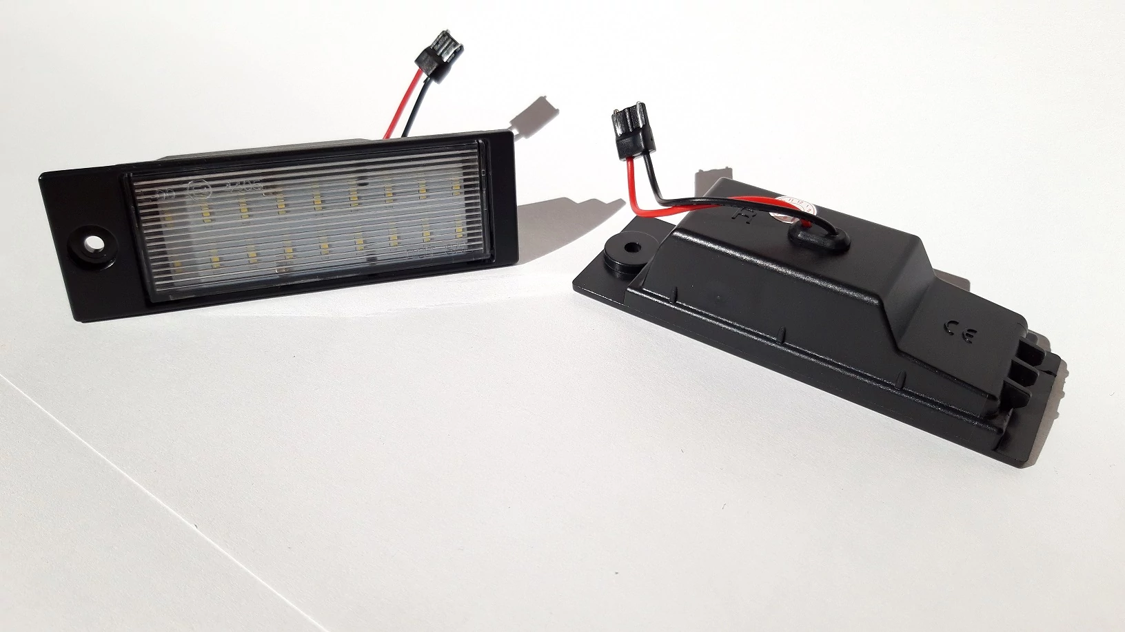 Hyundai Tucson IX35 2015-2018 fehér SMD LED rendszámtábla világítás
