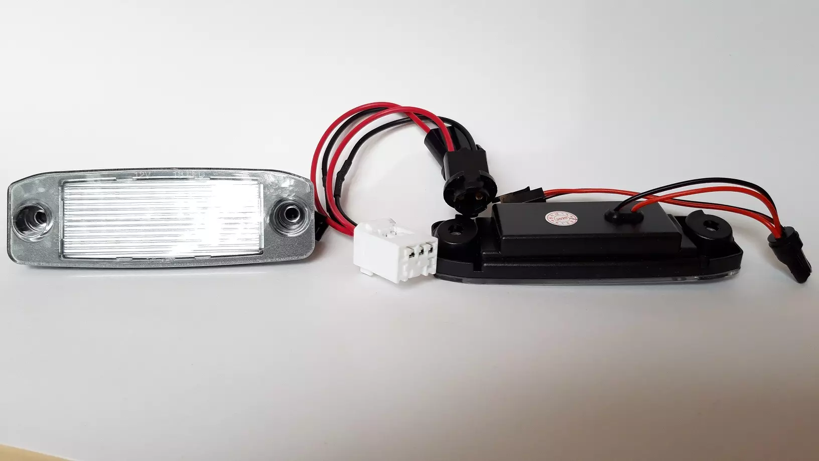 KIA Sportage III 2010-2015 fehér SMD LED rendszámtábla világítás
