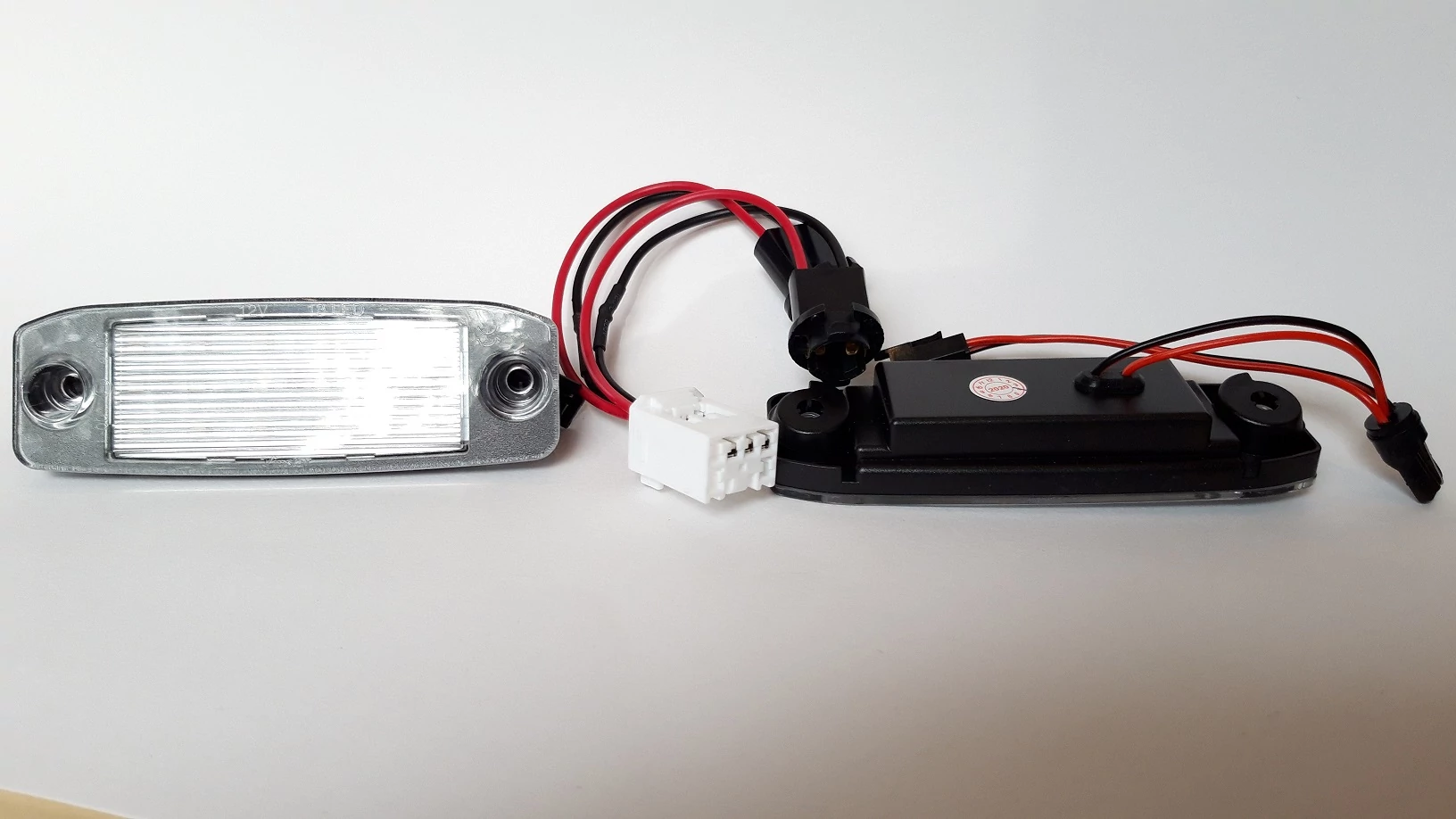 KIA Sportage III 2010-2015 fehér SMD LED rendszámtábla világítás