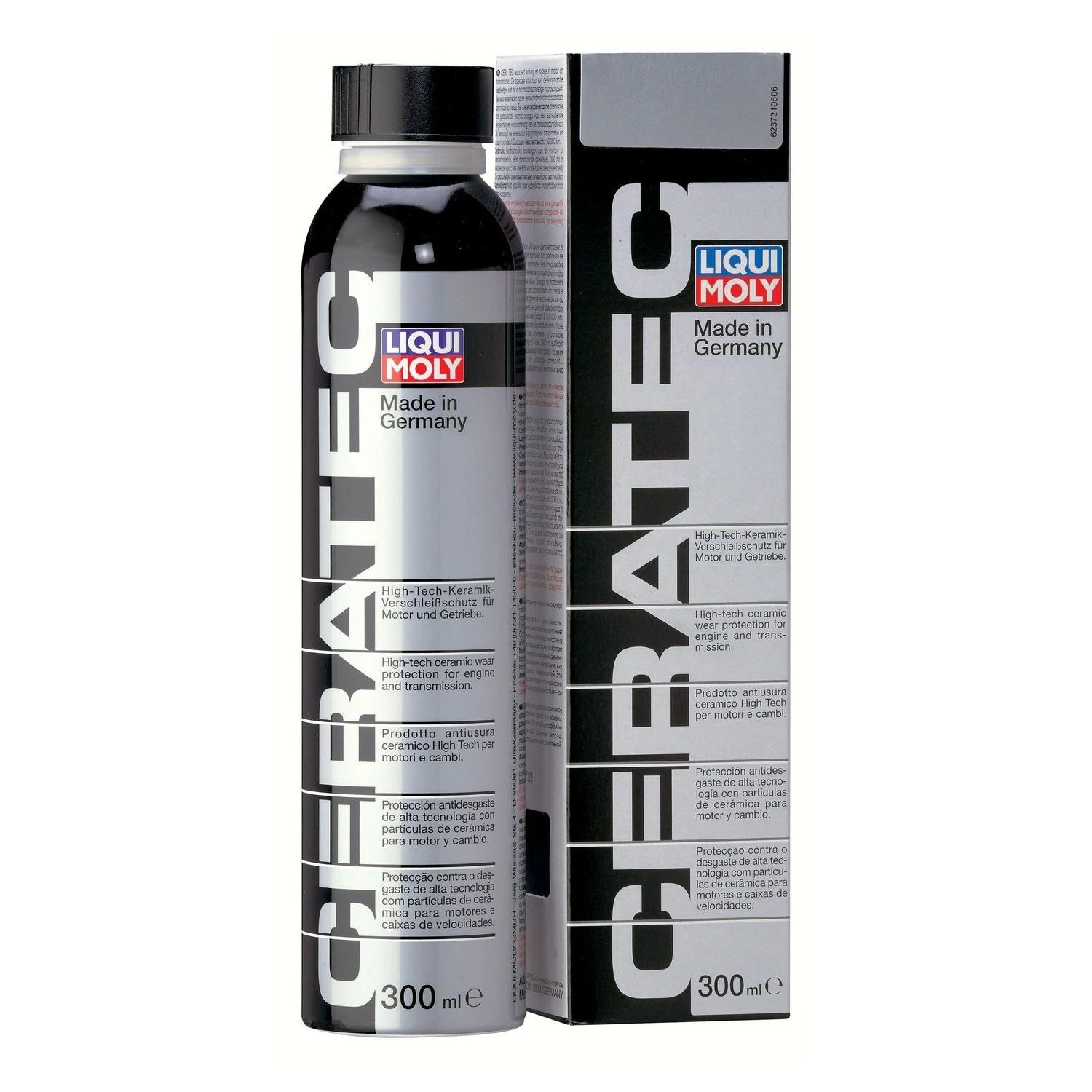 LIQUI MOLY CERA TEC kerámia kopásvédő motorolaj adalék 300ML 7181