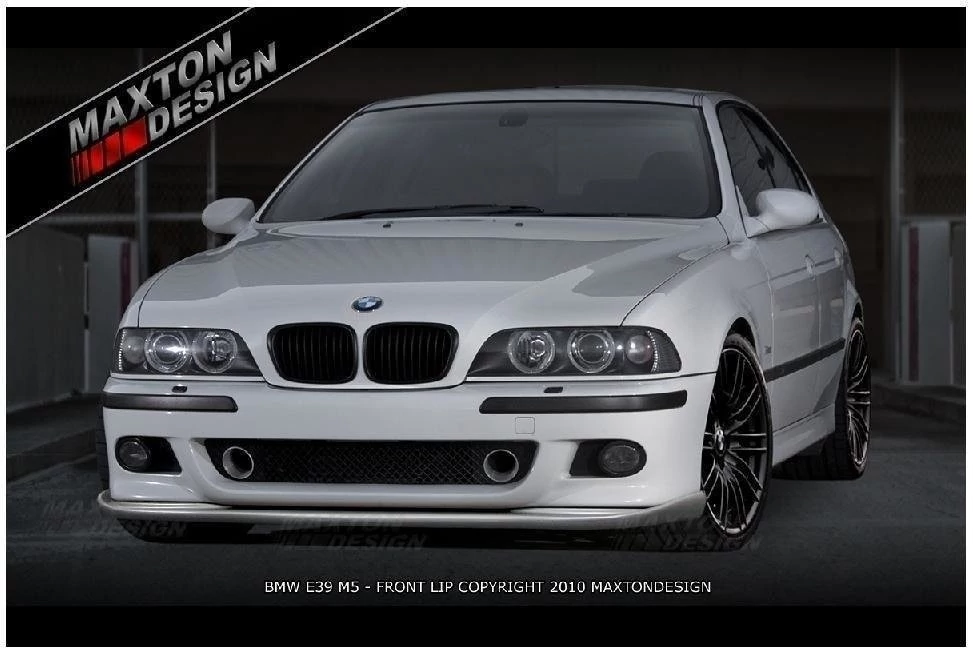 BMW E39 M5 - M-Packet Maxton Design spoiler koptató