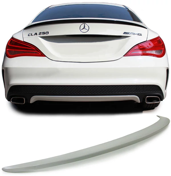 Mercedes Benz C117 CLA-osztály 2013-2019 AMG stílusú csomagtartó spoiler