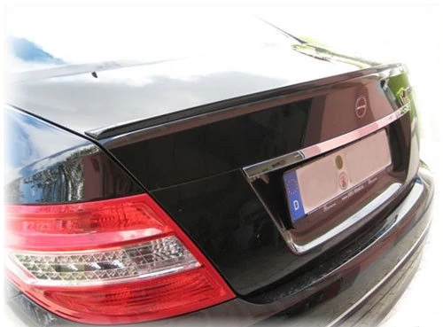 Mercedes Benz C204 coupe - CLC CL203 M3 style csomagtartó spoiler