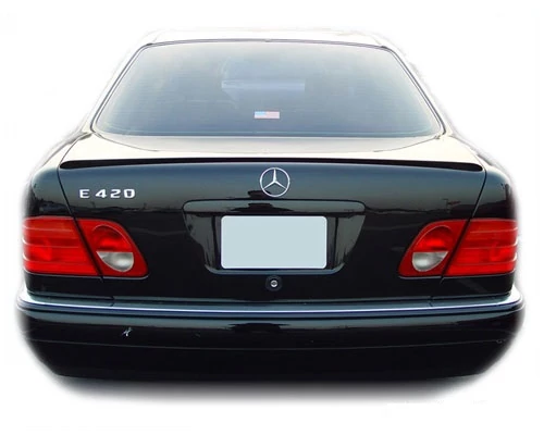 Mercedes Benz W210 limousine M3 style csomagtartó spoiler