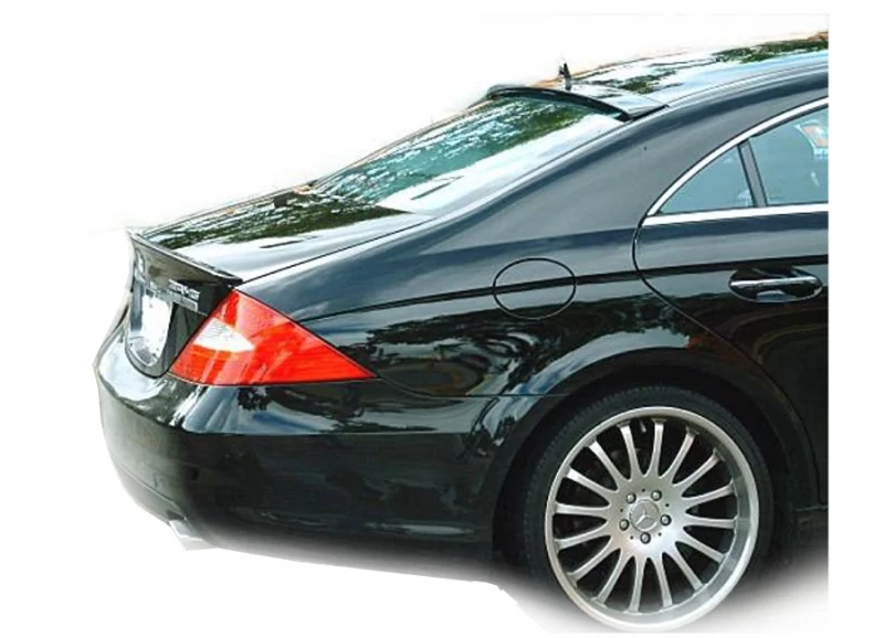 Mercedes Benz CLS W219 C219 AMG stílusú hátsó ablak spoiler