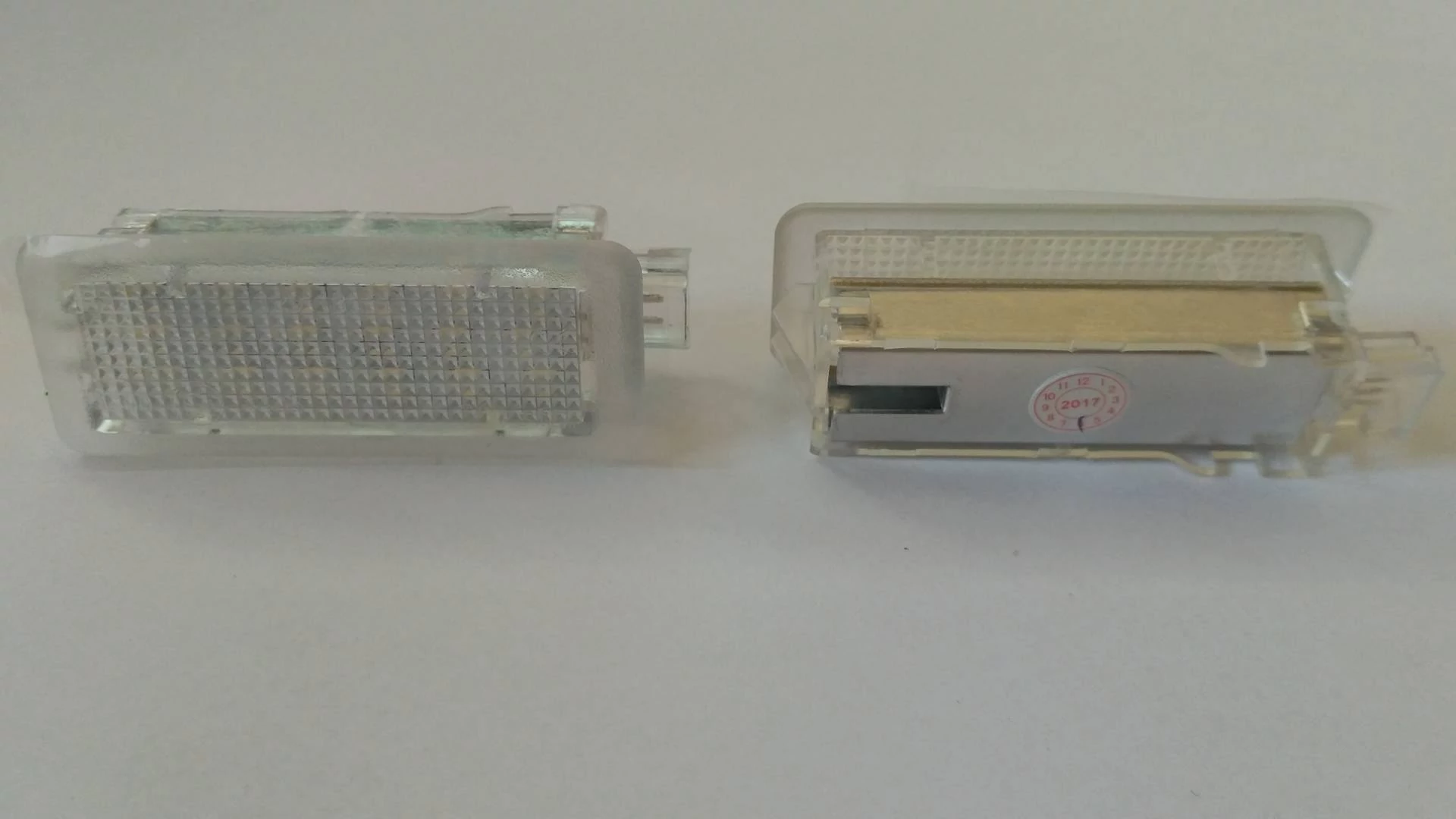Mercedes Benz CLA C117 CLS C218 W218 X218 6000K fehér SMD LED kilépőfény