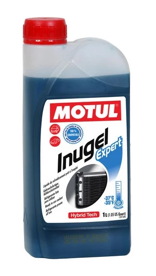 MOTUL Inguel Expert -37C 1L kiszerelésű fagyálló