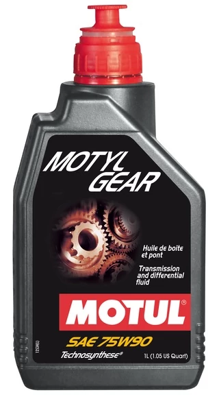 MOTUL Motylgear 75W-90 1L kiszerelésű technoszintetikus váltó és differenciálmű olaj