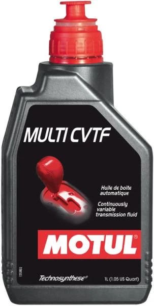 MOTUL Multi CVTF 1L kiszerelésű 100% szintetikus automataváltó olaj 105785