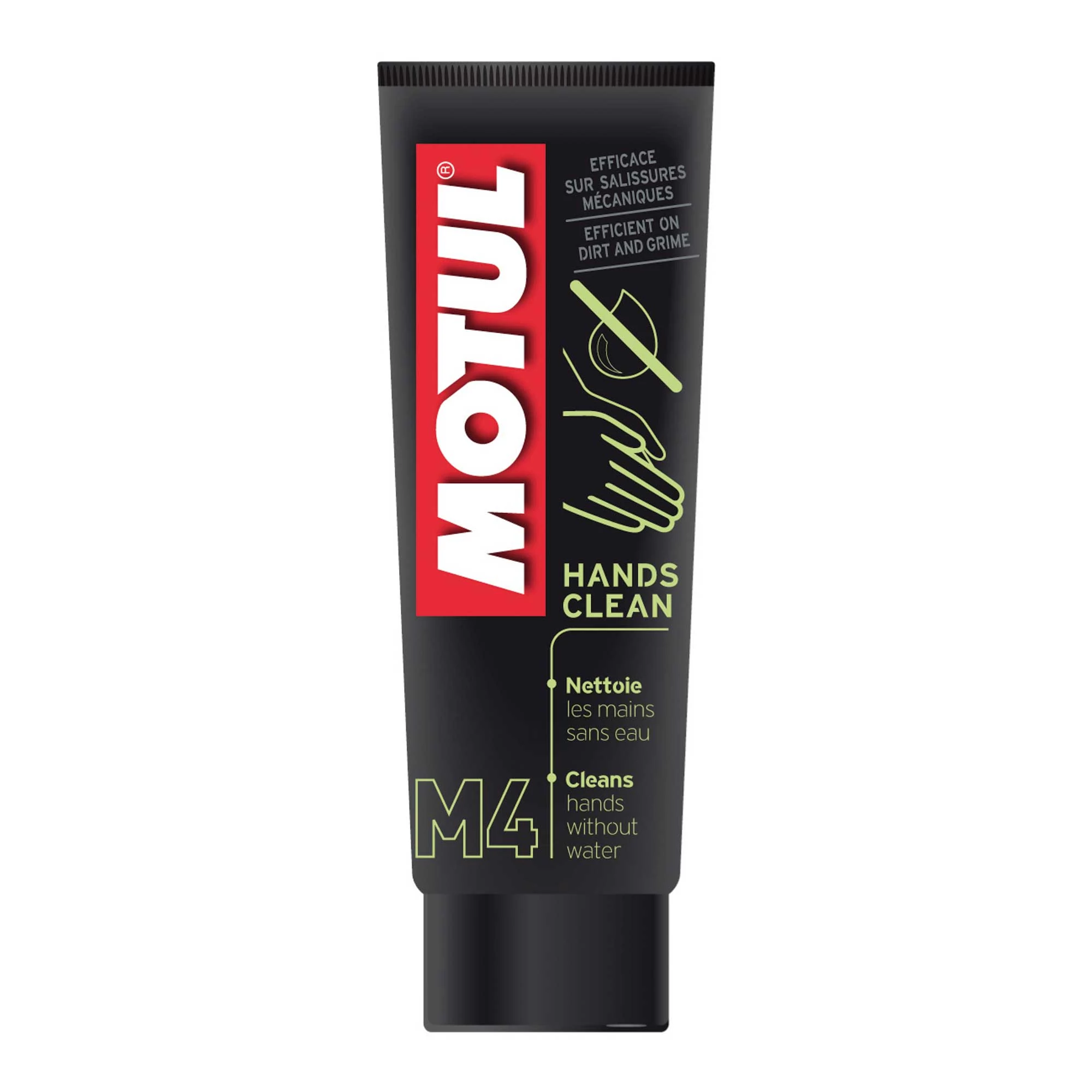 MOTUL M4 Hands Clean 0,1L kiszerelésű kéz tisztítószer 102995