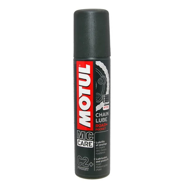 MOTUL C2+ Chain Lube Road Plus 0,1L kiszerelésű láncspray 