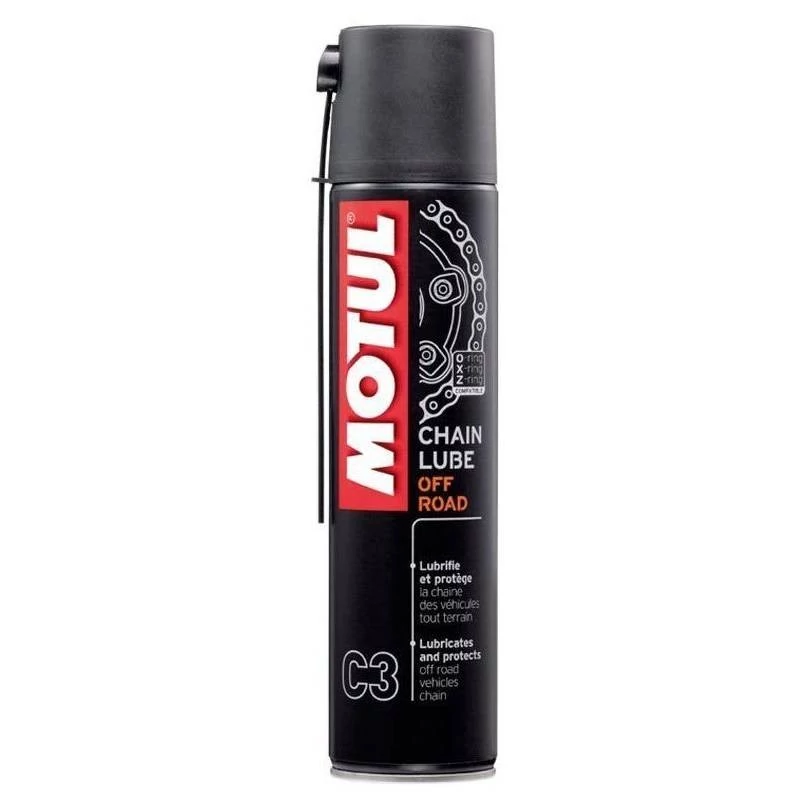 MOTUL C3 Chain Lube Off Road 0,4L kiszerelésű láncspray