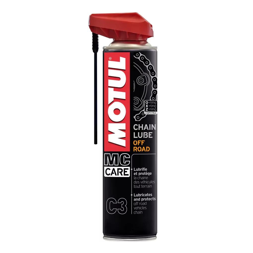 MOTUL C3 Chain Lube Off Road 0,4L kiszerelésű láncspray 111650