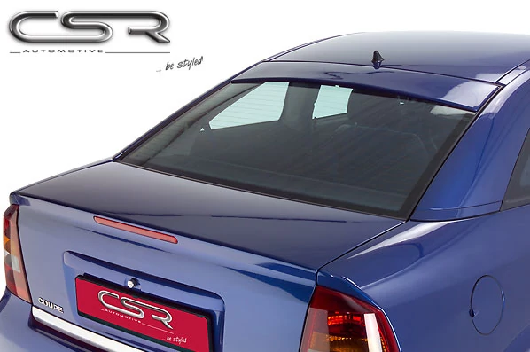 Opel Astra G Coupe CSR-HSB019 hátsó ablak spoiler