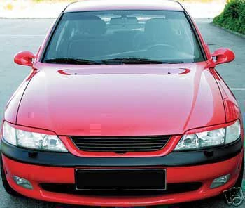 Opel Vectra B 1995-1999 fekete hűtőrács