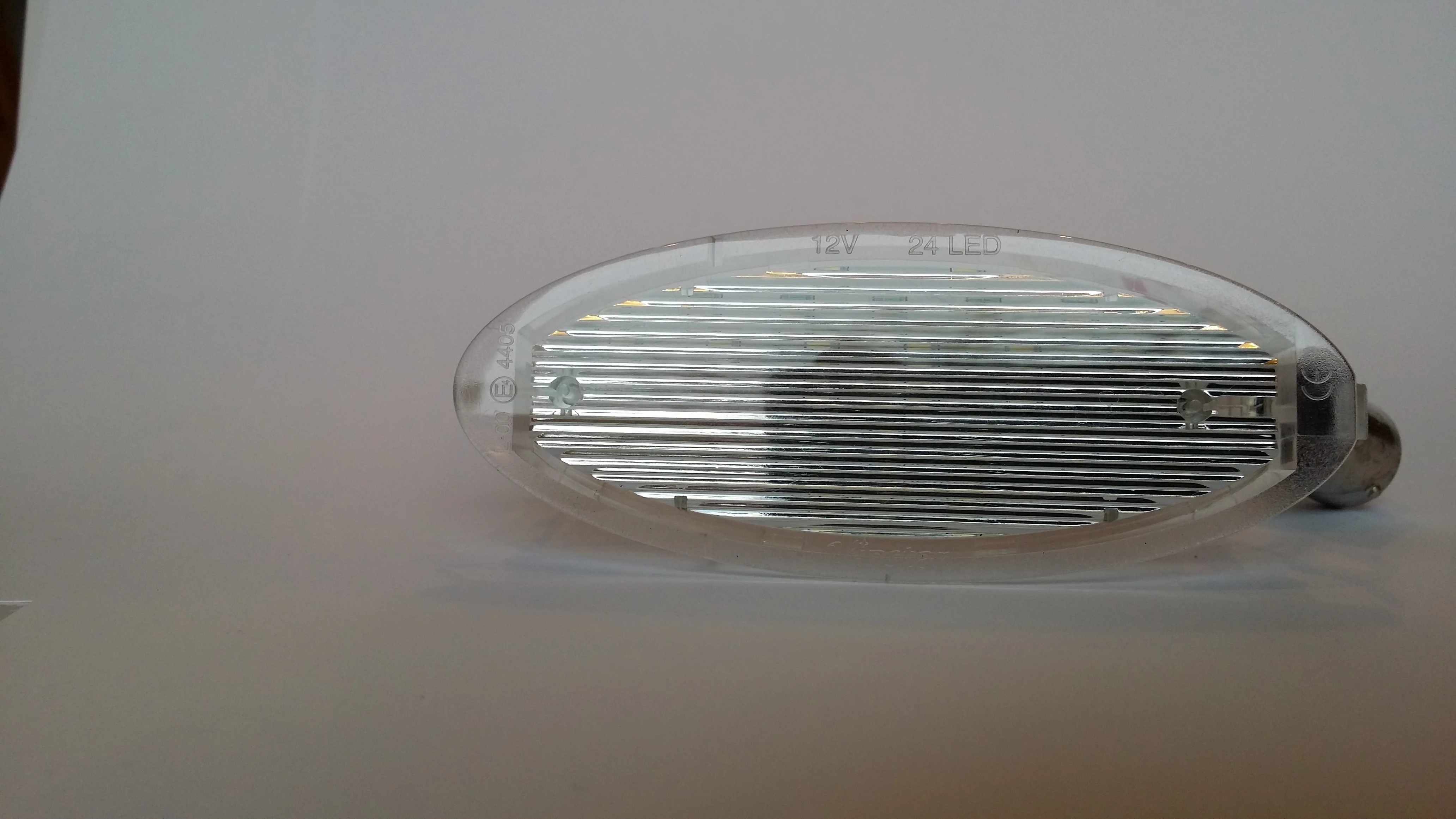 OPEL Astra F Corsa B fehér SMD LED rendszámtábla világítás, több más típushoz is jó