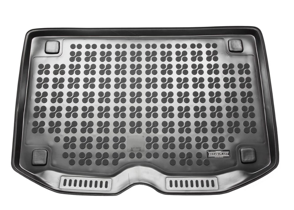 Citroen C3 PICASSO Rezaw-Plast 230129 fekete TPE szintetikus gumi csomagtértálca