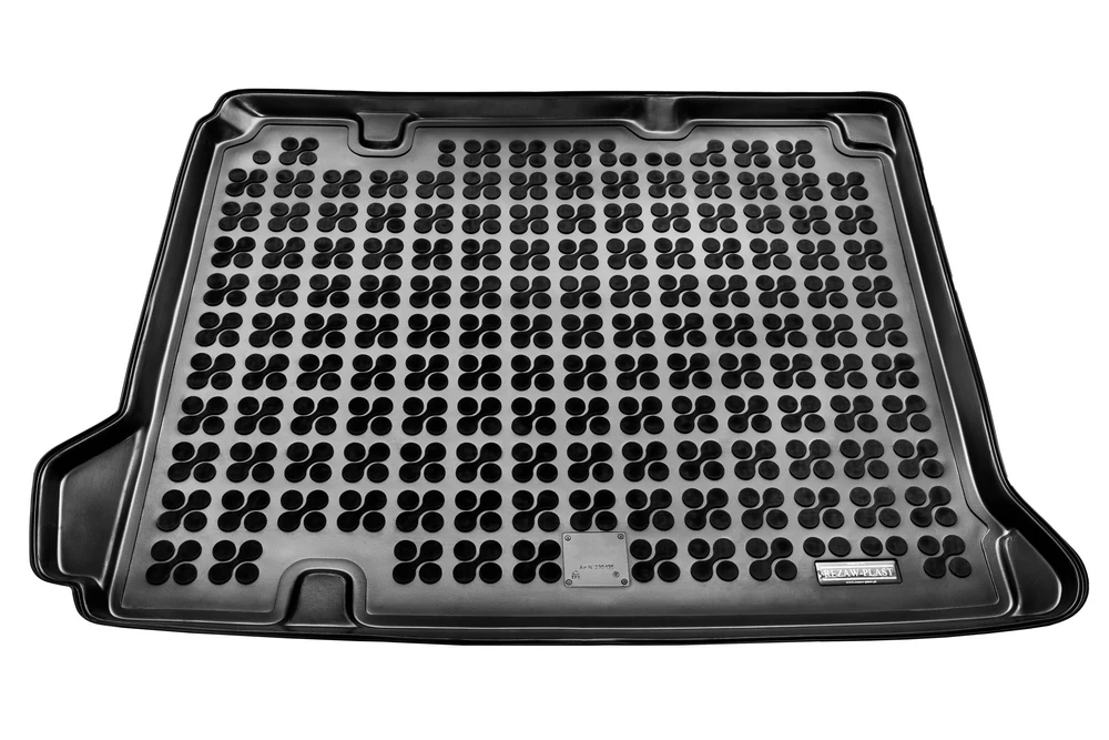 Citroen C4 II Rezaw-Plast 230135 fekete TPE szintetikus gumi csomagtértálca