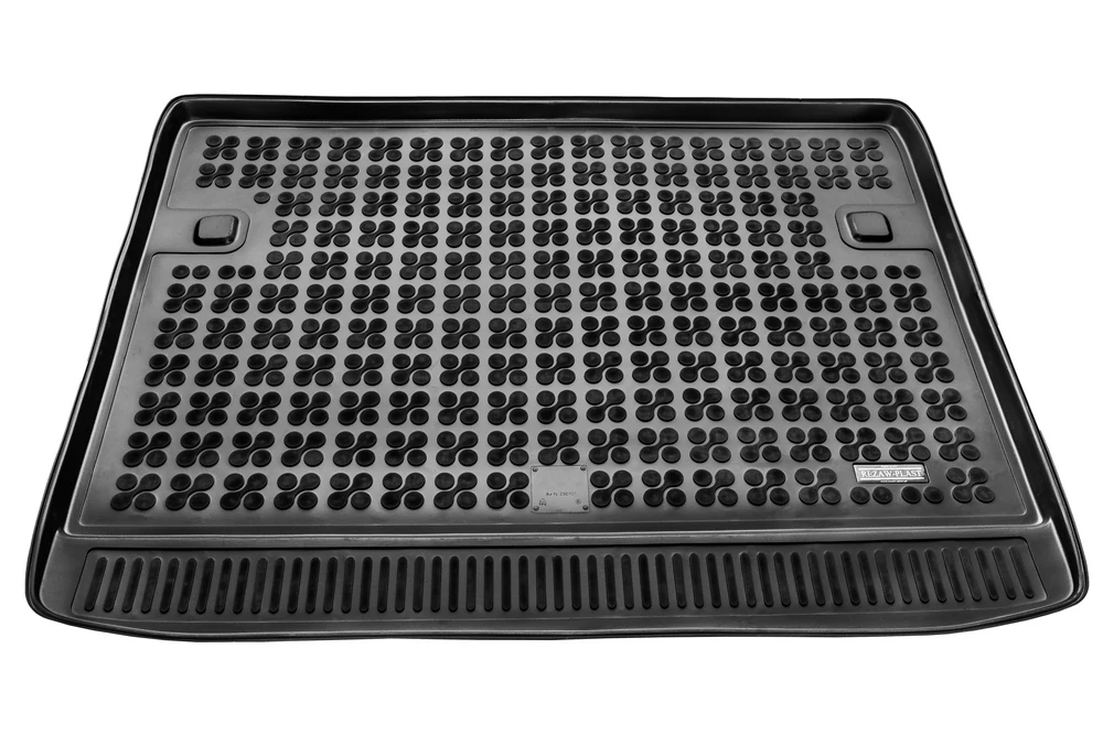 DS5 Rezaw-Plast 230139 fekete TPE szintetikus gumi csomagtértálca