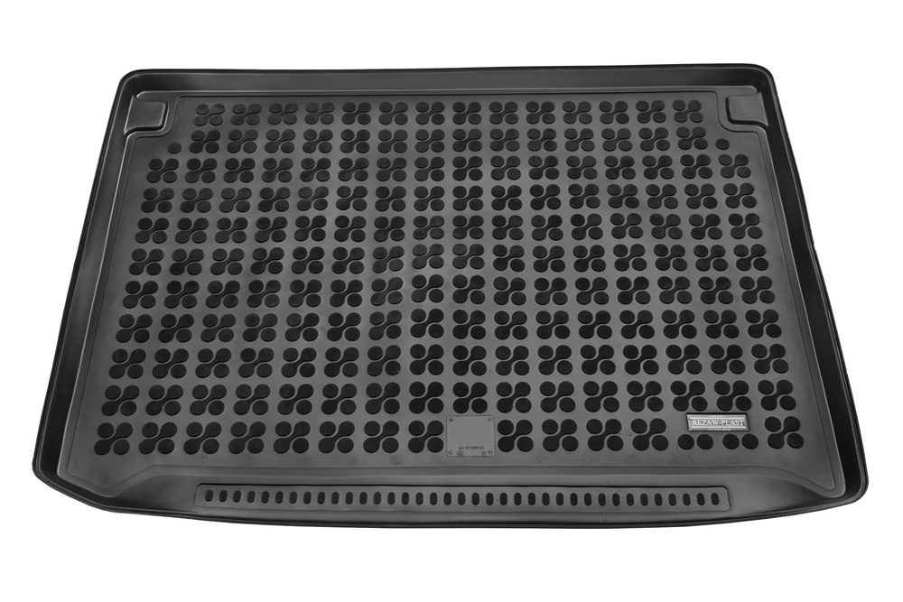 Citroen C4 GRAND SPACETOURER 230144 Rezaw-Plast fekete TPE szintetikus gumi csomagtértálca
