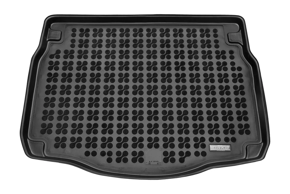 Citroen C4 CACTUS Rezaw-Plast 230145 fekete TPE szintetikus gumi csomagtértálca