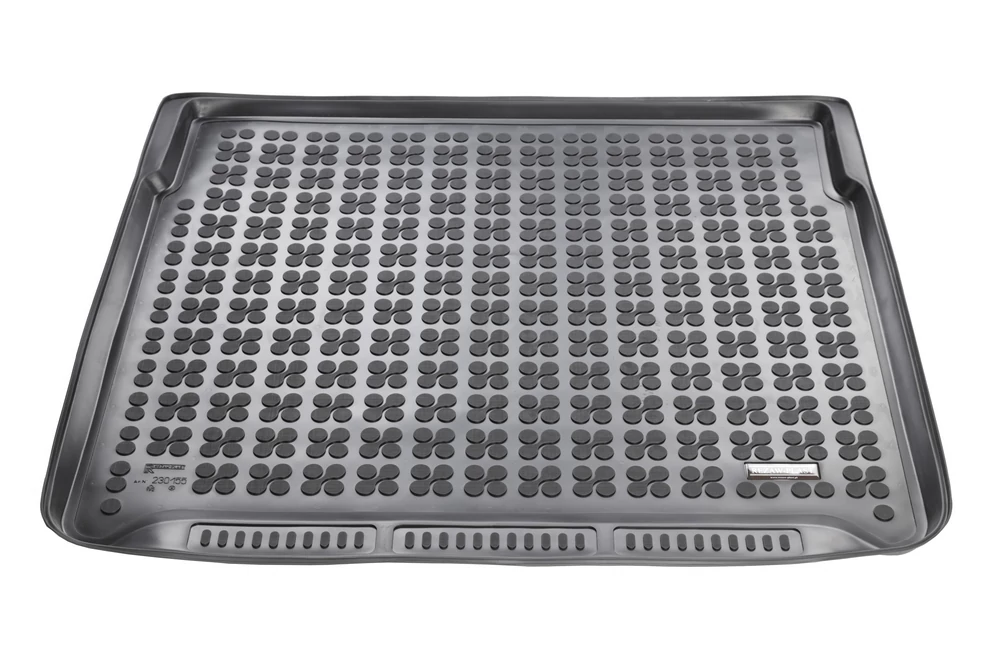 Citroen C5 AIRCROSS Rezaw-Plast 230155 fekete TPE szintetikus gumi csomagtértálca
