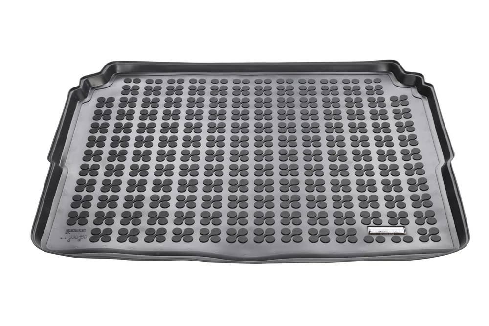 Citroen C5 AIRCROSS Rezaw-Plast 230156 fekete TPE szintetikus gumi csomagtértálca