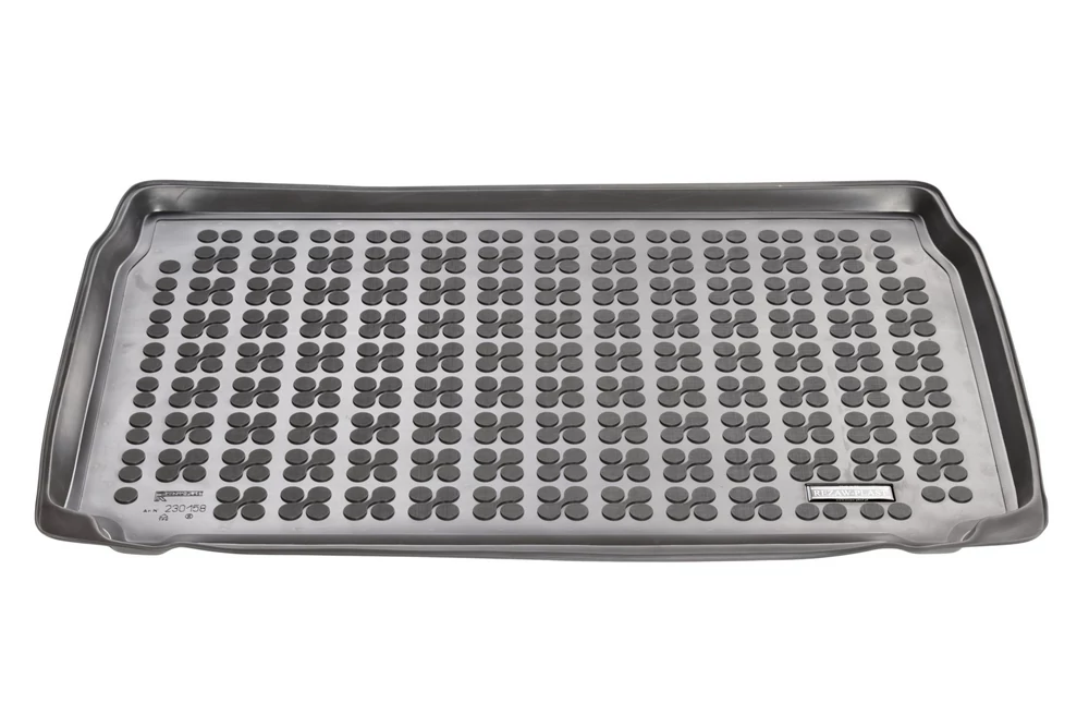 DS3 CROSSBACK Focal Rezaw-Plast 230158 fekete TPE szintetikus gumi csomagtértálca