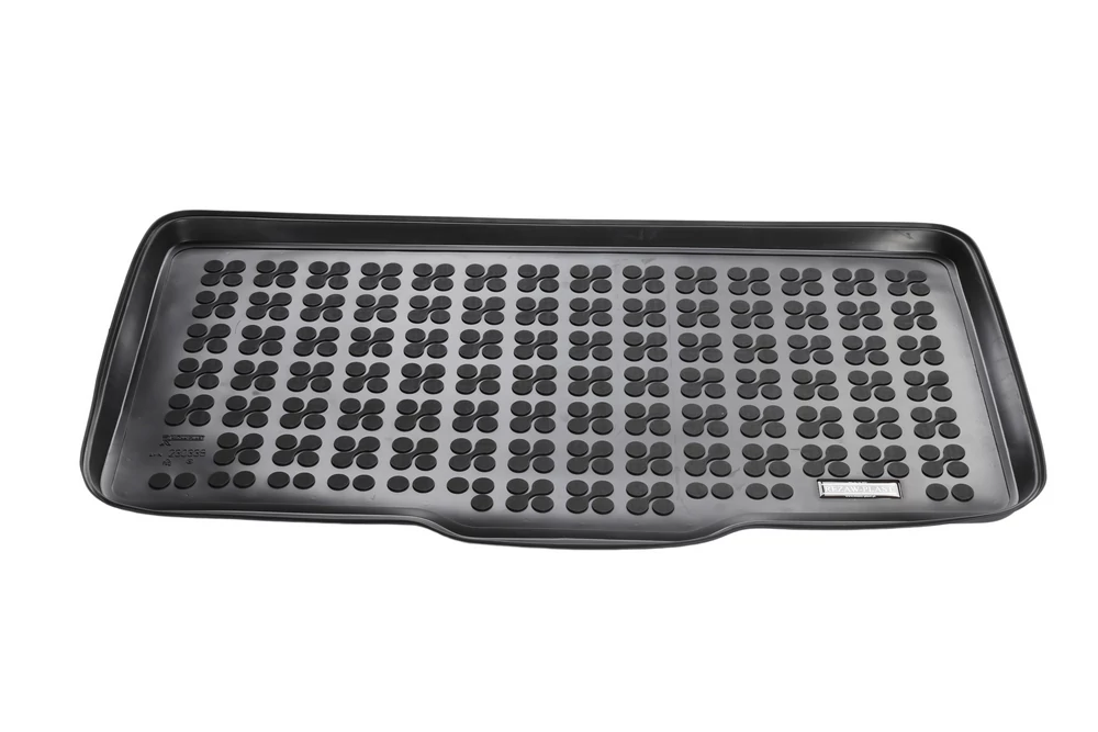 Fiat PANDA III Rezaw-Plast 230339 fekete TPE szintetikus gumi csomagtértálca