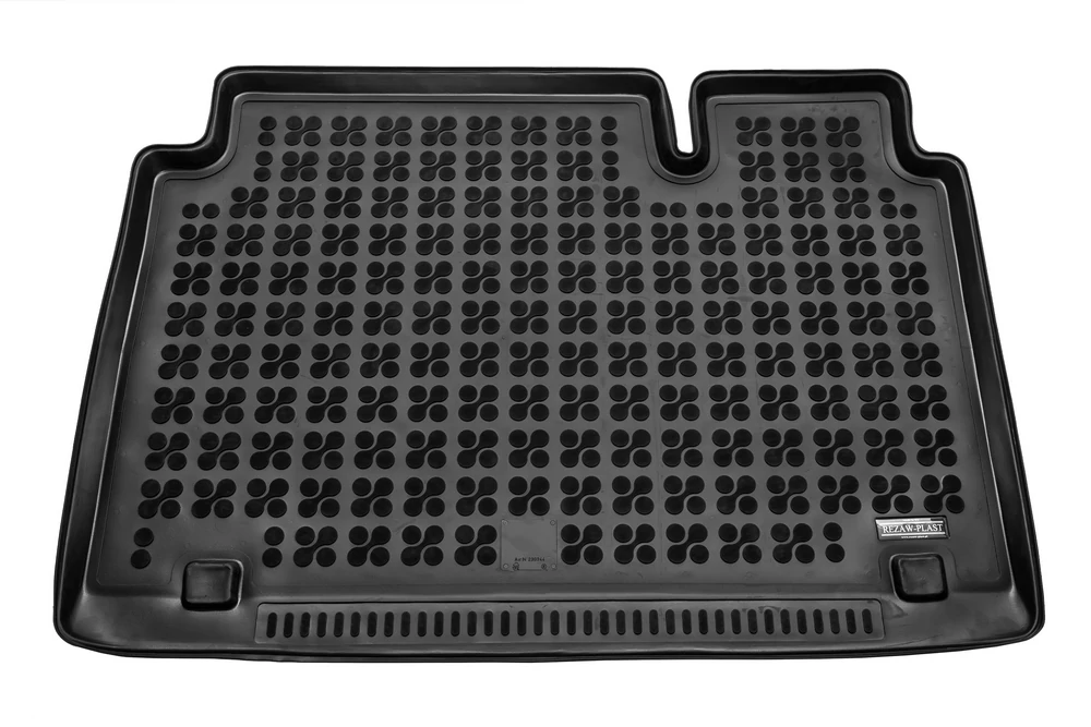 Fiat SCUDO II Rezaw-Plast 230344 fekete TPE szintetikus gumi csomagtértálca