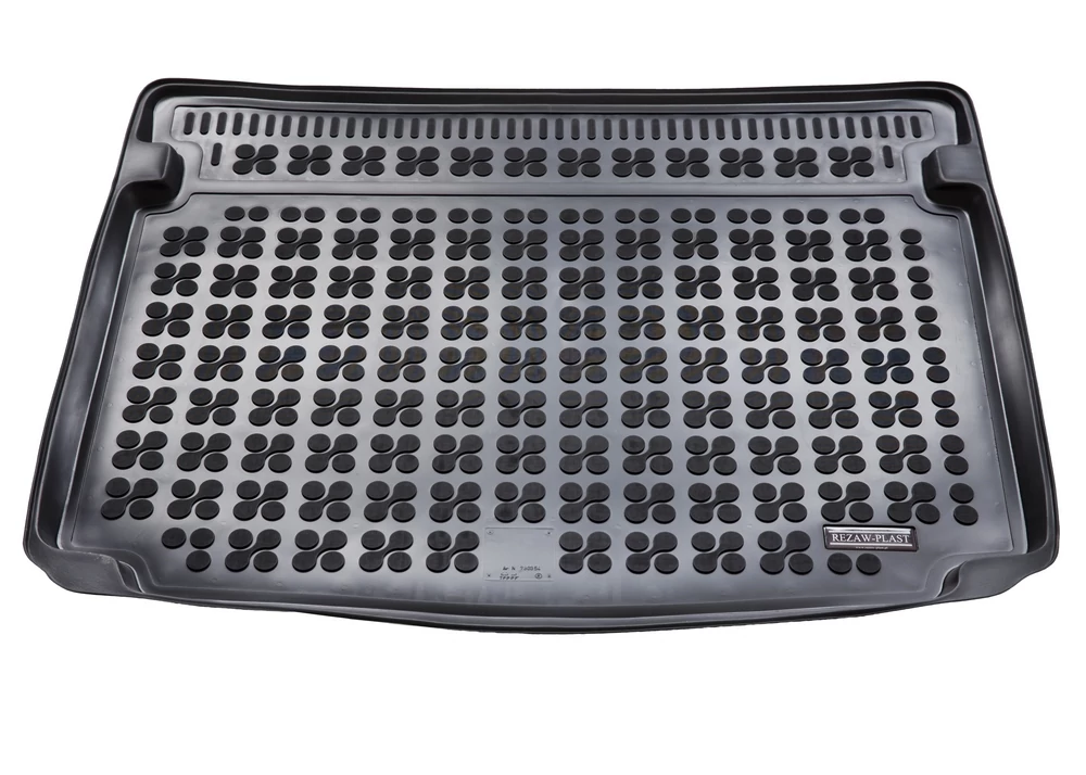 Fiat TIPO Rezaw-Plast 230354 fekete TPE szintetikus gumi csomagtértálca