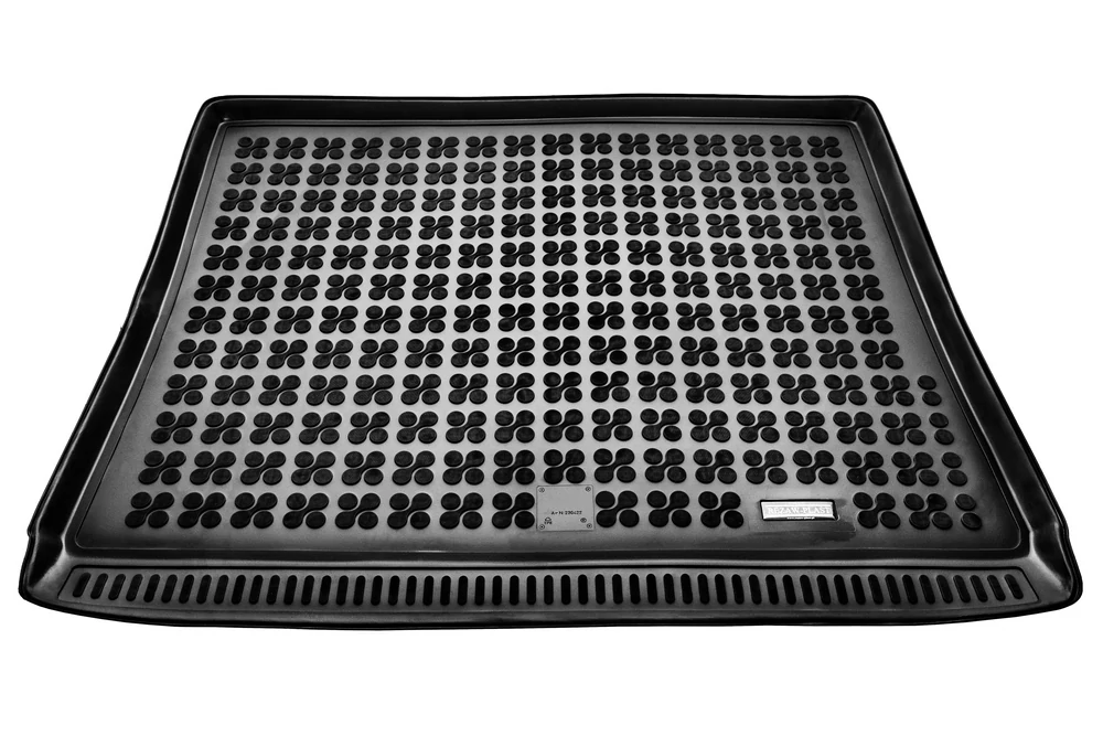 Ford GALAXY II Rezaw-Plast 230422 fekete TPE szintetikus gumi csomagtértálca