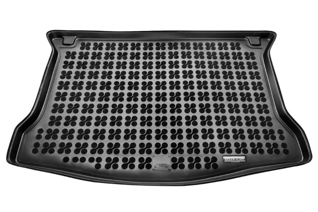 Ford KUGA I Rezaw-Plast 230429 fekete TPE szintetikus gumi csomagtértálca
