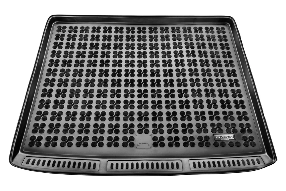 Ford GRAND C-MAX Rezaw-Plast 230433 fekete TPE szintetikus gumi csomagtértálca