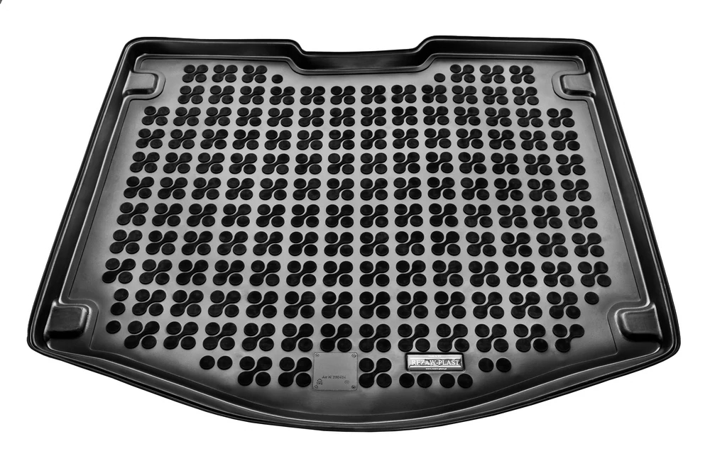 Ford C-MAX II Rezaw-Plast 230434 fekete TPE szintetikus gumi csomagtértálca