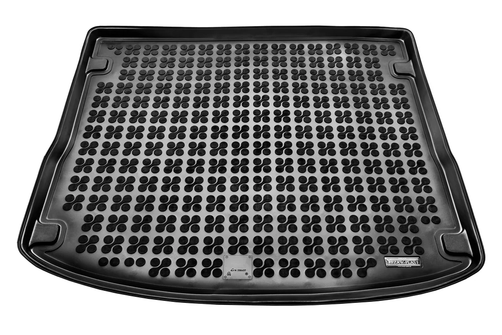 Ford FOCUS III Kombi Rezaw-Plast 230437 fekete TPE szintetikus gumi csomagtértálca