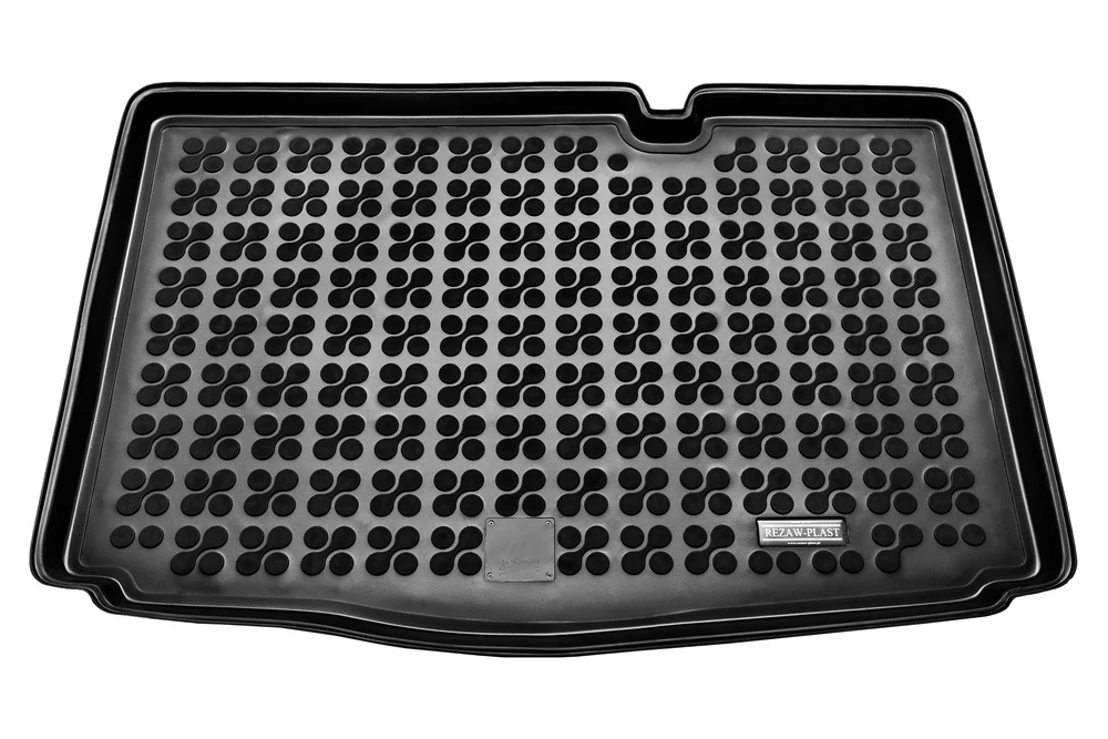 Ford B-MAX Rezaw-Plast 230439 fekete TPE szintetikus gumi csomagtértálca