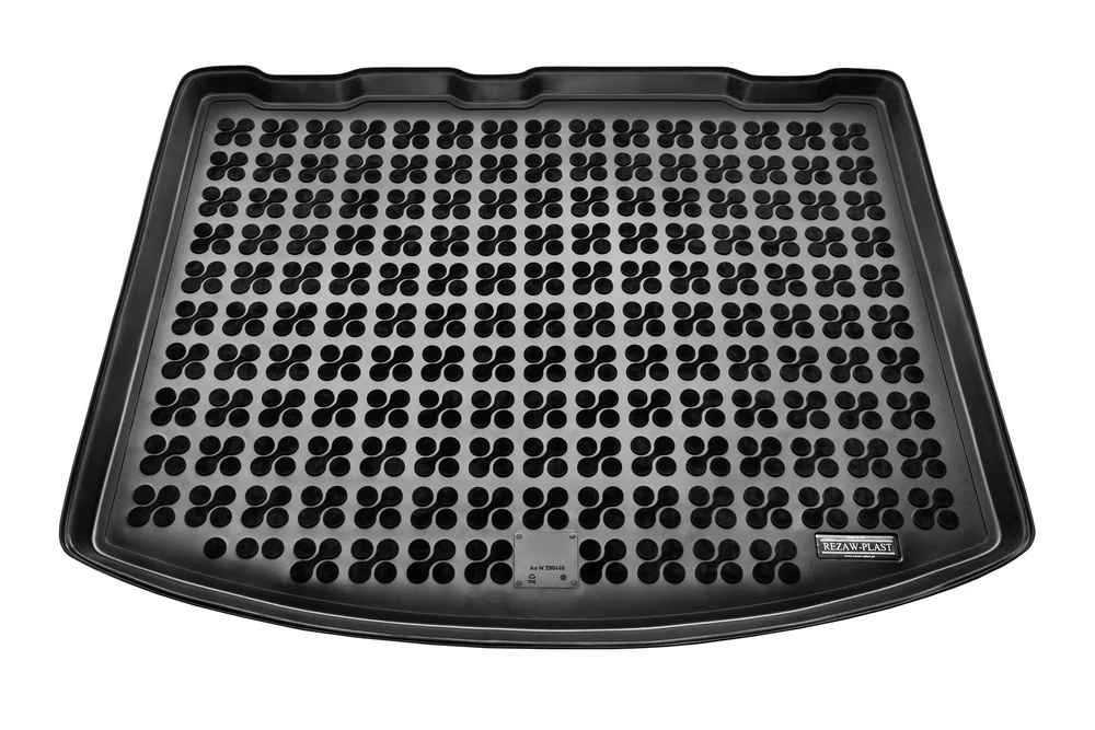 Ford KUGA II Rezaw-Plast 230440 fekete TPE szintetikus gumi csomagtértálca