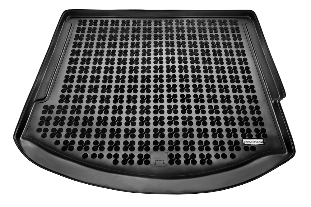 Ford MONDEO MK IV Kombi Rezaw-Plast fekete TPE szintetikus gumi csomagtértálca 230441