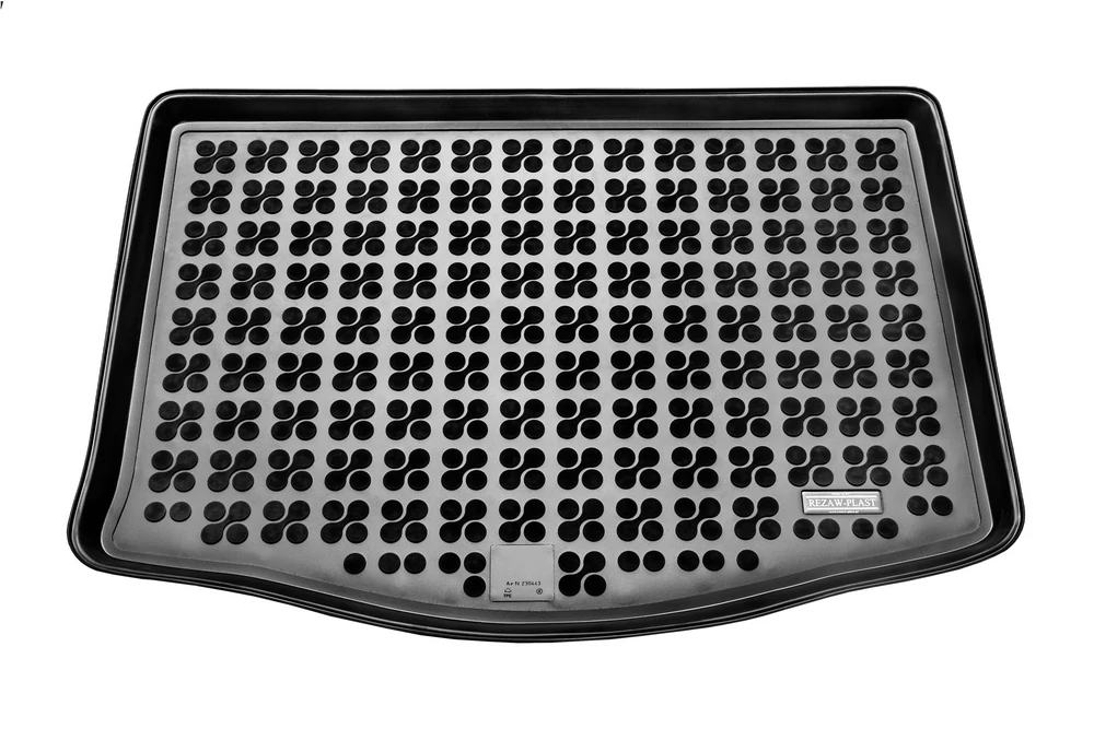 Ford C-MAX II Rezaw-Plast 230443 fekete TPE szintetikus gumi csomagtértálca